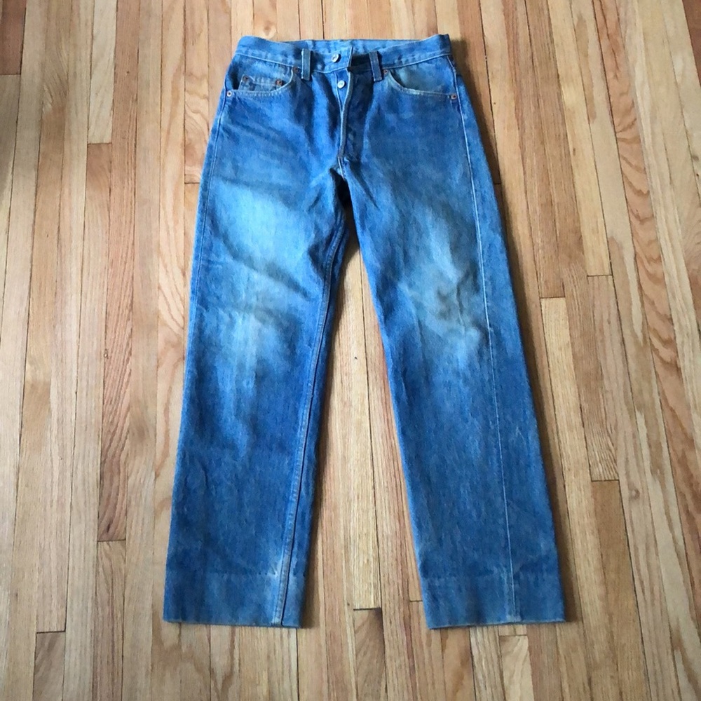 Vintage 501 Levi’s